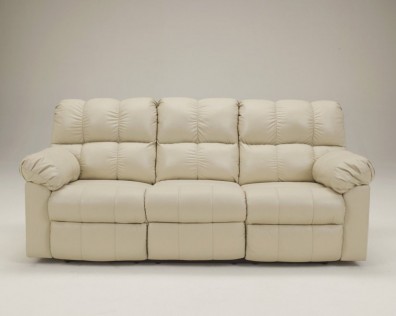 Ashley Kennard Cream 29002-88. Диван тройной с реклайнером Ashley Kennard Cream.
