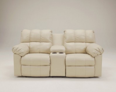 Ashley Kennard Cream 29002-94. Диван двойной с реклайнером Ashley Kennard Cream.