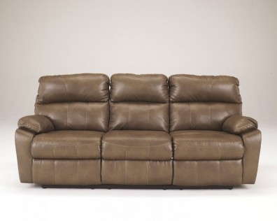 Ashley Windmaster DuraBlend Taupe 30200-87. Диван тройной с реклайнером Ashley Windmaster DuraBlend Taupe.