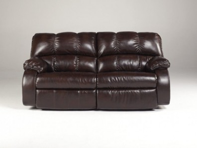Ashley Knockout DuraBlend Redwood 42601-81. Диван тройной с реклайнером Ashley Knockout DuraBlend Redwood.