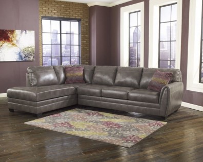 Ashley Sarai DuraBlend Gray 90702-16-67. Диван угловой Ashley Sarai DuraBlend Gray.