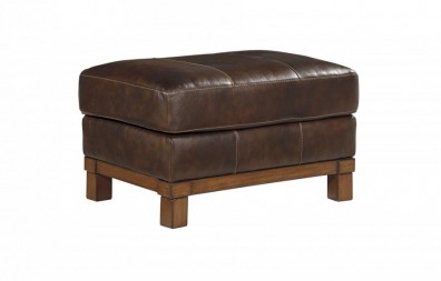 Ashley McLarion Walnut 97400-14. Оттоманка Ashley McLarion Walnut.