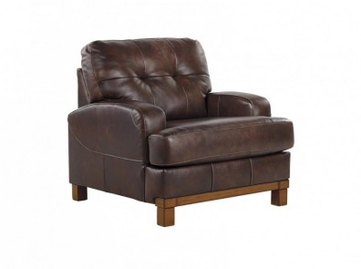 Ashley McLarion Walnut 97400-20. Кресло Ashley McLarion Walnut.