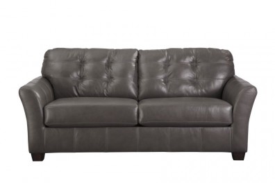 Ashley Santigo Dark Gray 99801-38. Диван тройной Ashley Santigo Dark Gray.