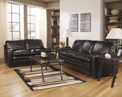 Ashley Mahlou DuraBlend Midnight 14500-35-38. Комплект мягкой мебели Ashley Mahlou DuraBlend Midnight.