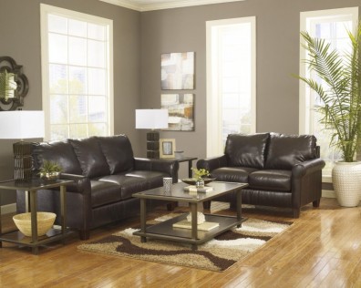 Ashley Nastas DuraBlend Bark 23300-35-38. Комплект мягкой мебели Ashley Nastas DuraBlend Bark.