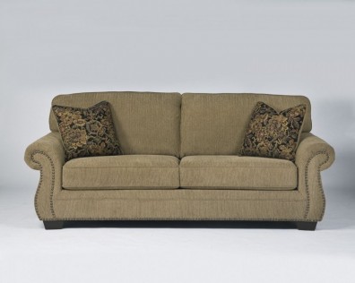Ashley Wynndale Caramel 25800-39. Диван тройной со спальным механизмом Ashley Wynndale Caramel.