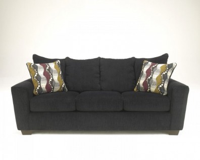 Ashley Brogain Ebony 26900-38. Диван тройной Ashley Brogain Ebony.
