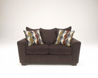 Ashley Brogain Walnut 26904-35. Диван двойной Ashley Brogain Walnut.