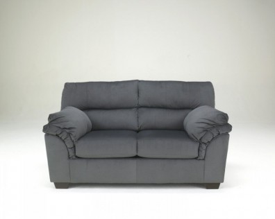 Ashley Vergana Charcoal 35202-35. Диван двойной Ashley Vergana Charcoal.