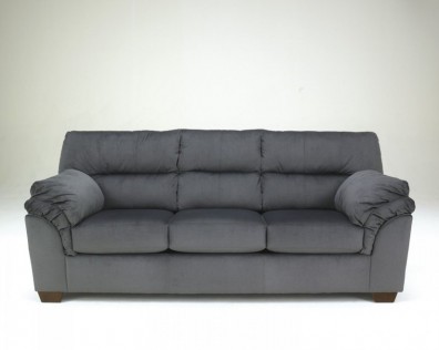 Ashley Vergana Charcoal 35202-36. Диван тройной со спальным механизмом Ashley Vergana Charcoal.