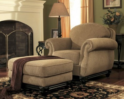 Ashley Rowley Creek Amber 37200-20. Кресло Ashley Rowley Creek Amber.