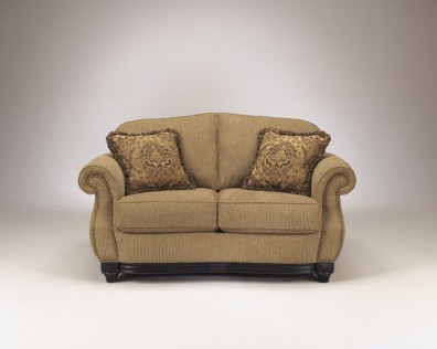 Ashley Rowley Creek Amber 37200-35. Диван двойной Ashley Rowley Creek Amber.