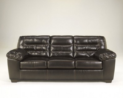Ashley Seales Chocolate 43500-36. Диван тройной со спальным механизмом Ashley Seales Chocolate.