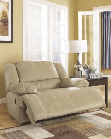 Ashley Hogan Khaki 57800-52. Полуторное кресло с реклайнером Ashley Hogan Khaki.