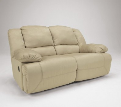 Ashley Hogan Khaki 57800-86. Диван двойной с реклайнером Ashley Hogan Khaki.
