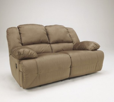 Ashley Hogan Mocha 57802-86. Диван двойной с реклайнерами Ashley Hogan Mocha.