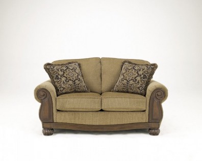Ashley Lynnwood Amber 68500-35. Диван двойной Ashley Lynnwood Amber.