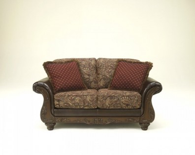 Ashley Macneill Umber 75802-35. Диван двойной Ashley Macneill Umber.