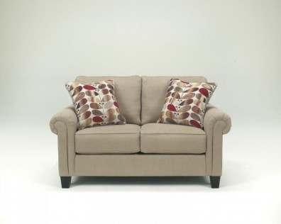 Ashley Ekron Oatmeal 79800-35. Диван двойной Ashley Ekron Oatmeal.