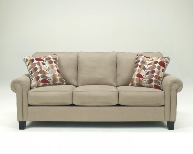 Ashley Ekron Oatmeal 79800-38. Диван тройной Ashley Ekron Oatmeal.