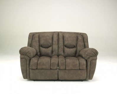 Ashley Blagden Mushroom 80701-86. Диван двойной с реклайнером Ashley Blagden Mushroom.