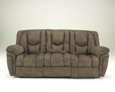 Ashley Blagden Mushroom 80701-88. Диван тройной с реклайнером Ashley Blagden Mushroom.