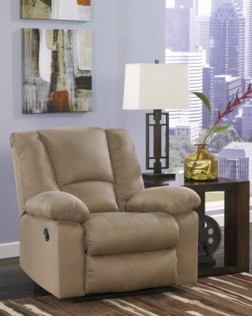 Ashley Patrickson Mocha 95602-29. Кресло с реклайнером Ashley Patrickson Mocha.
