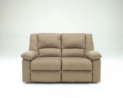 Ashley Patrickson Mocha 95602-86. Диван двойной с реклайнером Ashley Patrickson Mocha.