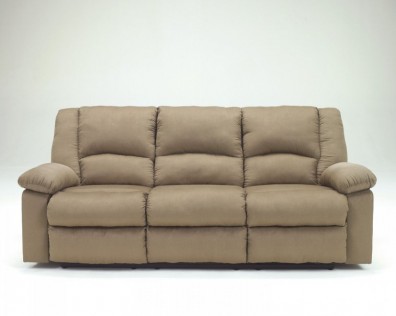 Ashley Patrickson Mocha 95602-88. Диван тройной с реклайнером Ashley Patrickson Mocha.