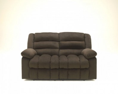Ashley Ekron Chocolate 96004-86. Диван двойной с реклайнером Ashley Ekron Chocolate.