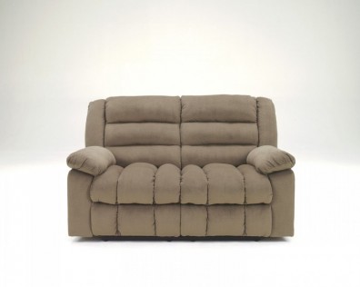 Ashley Ekron Cocoa 96005-86. Диван двойной с реклайнером Ashley Ekron Cocoa.