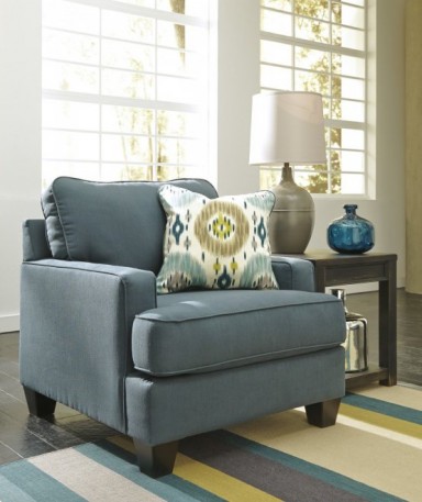 Ashley Brileigh Teal 96601-20. Кресло Ashley Brileigh Teal.