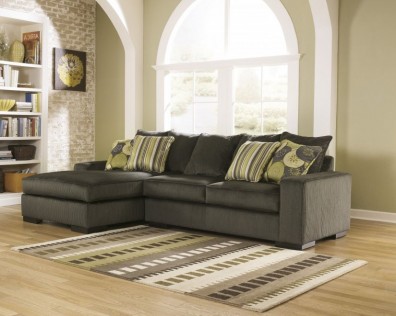 Ashley Freestyle Pewter 58201-16-67. Диван угловой Ashley Freestyle Pewter.