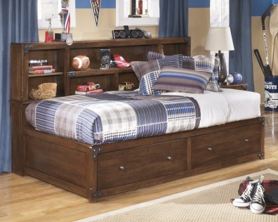 Ashley Delburne B362-85-51-82. Кровать Twin Size Ashley Delburne.