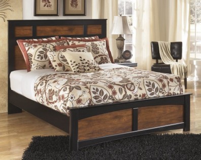 Ashley Aimwell B136-57-54-96. Кровать Queen Size Ashley Aimwell.
