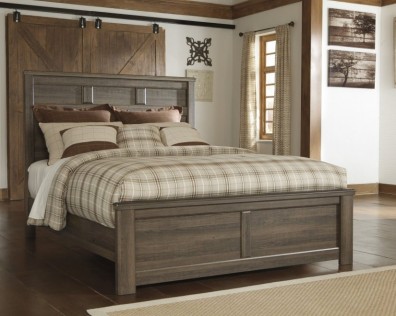 Ashley Juararo B251-57-54-98. Кровать Queen Size Ashley Juararo.