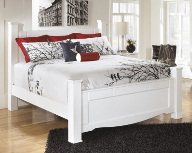 Ashley Weeki B270-68-66-99-61. Кровать King Size Ashley Weeki.