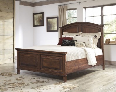 Ashley Burkesville B565-57-54-96. Кровать Queen Size Ashley Burkesville.