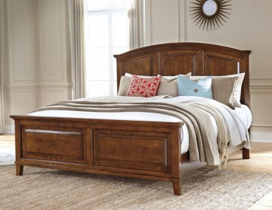 Ashley Burkesville B565-58-56-97. Кровать King Size Ashley Burkesville.