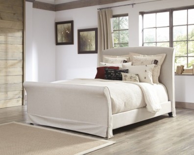 Ashley Burkesville B565-81-98. Кровать Queen Size Ashley Burkesville.