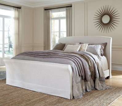 Ashley Burkesville B565-82-99. Кровать King Size Ashley Burkesville.