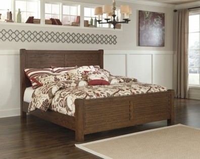 Ashley Chimerin B619-67-64-98. Кровать Queen Size Ashley Chimerin.