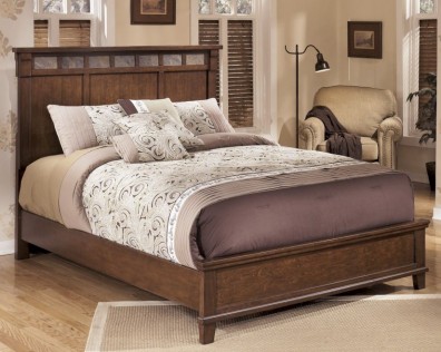 Ashley Owensboro B676-58-56-97. Кровать King Size Ashley Owensboro.