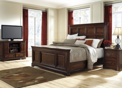 Ashley Leximore B700-39-58-56-97-92. Комплект мебели для спальни Ashley Leximore.