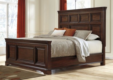 Ashley Leximore B700-57-54-96. Кровать Queen Size Ashley Leximore.