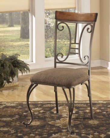 Ashley Plentywood D313-01. Стул Ashley Plentywood.