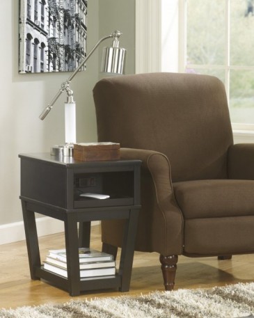 Ashley Chairside End Tables T107-371. Придиванный столик Ashley Chairside End Tables.