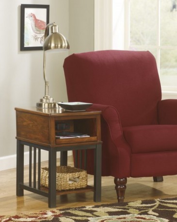 Ashley Chairside End Tables T107-699. Придиванный столик Ashley Chairside End Tables.