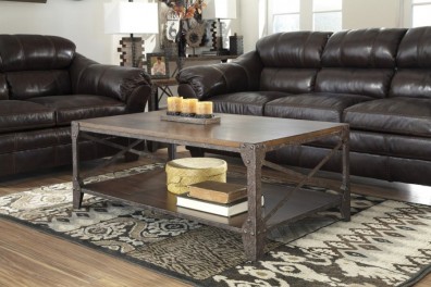 Ashley Shairmore T526-1. Стол журнальный Ashley Shairmore.